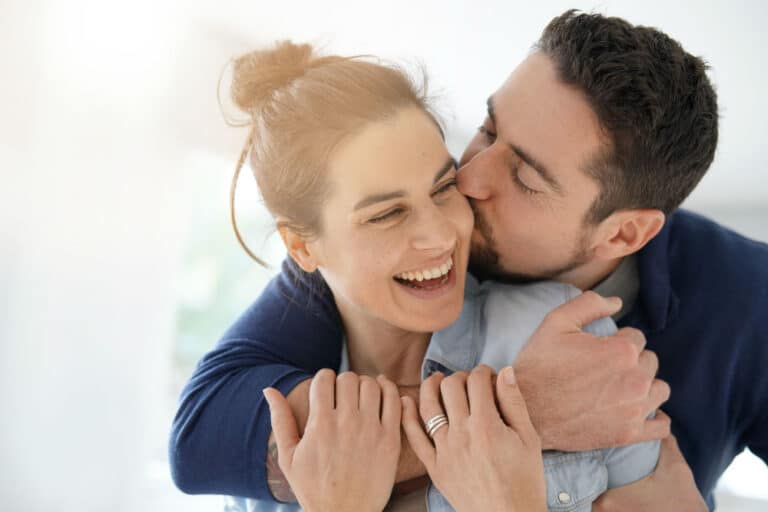 How to Reconnect to Your Husband