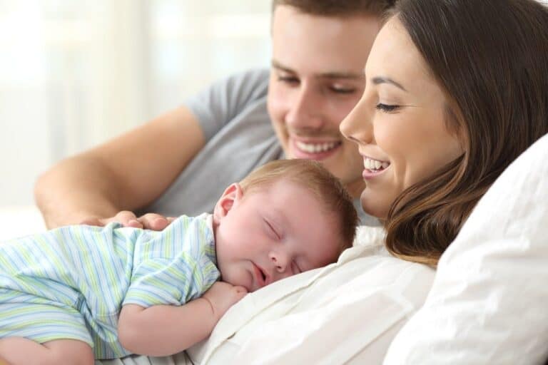 How Not to Hate Your Husband After Kids